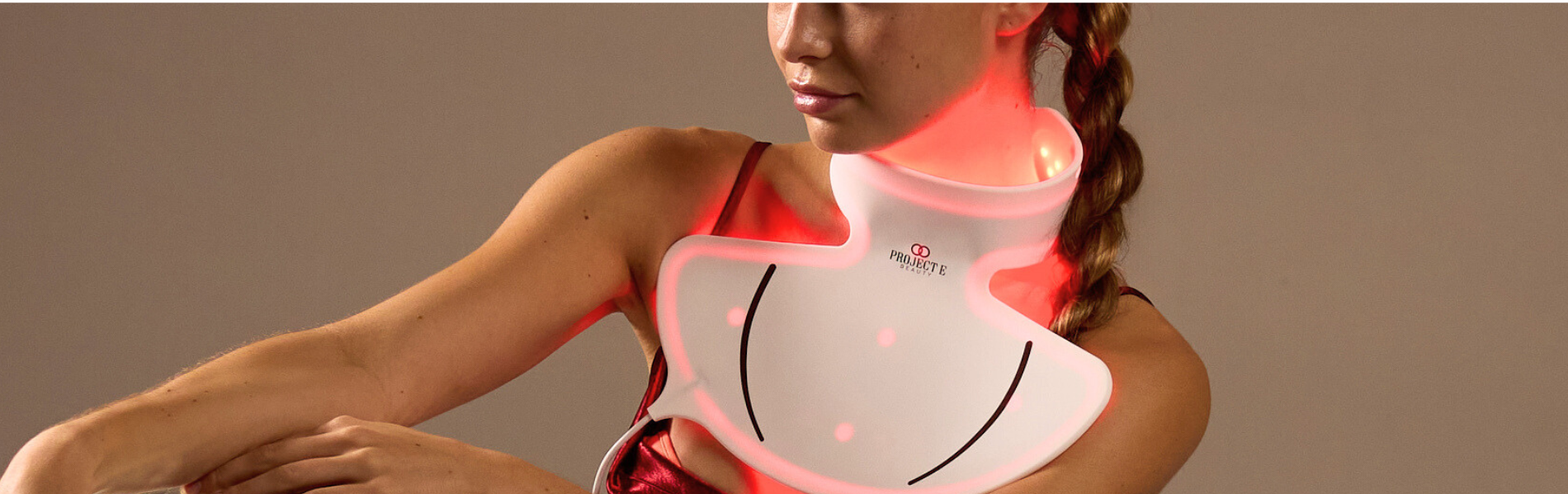 Is it Important to Use Red Light Therapy on Your Neck?