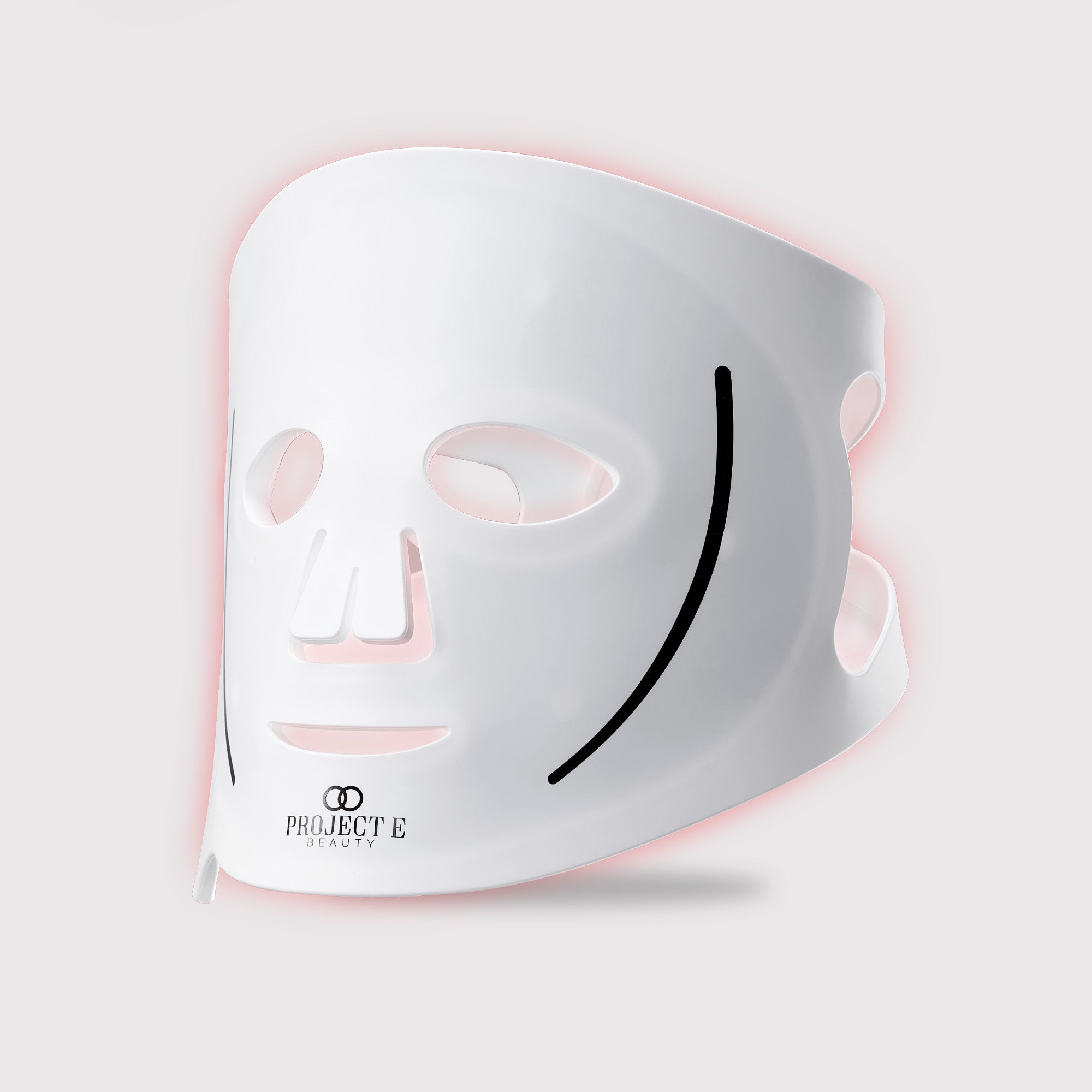 LumaLux Face+ | Pro LED Red Light Therapy Face & Neck Mask - Project E Beauty