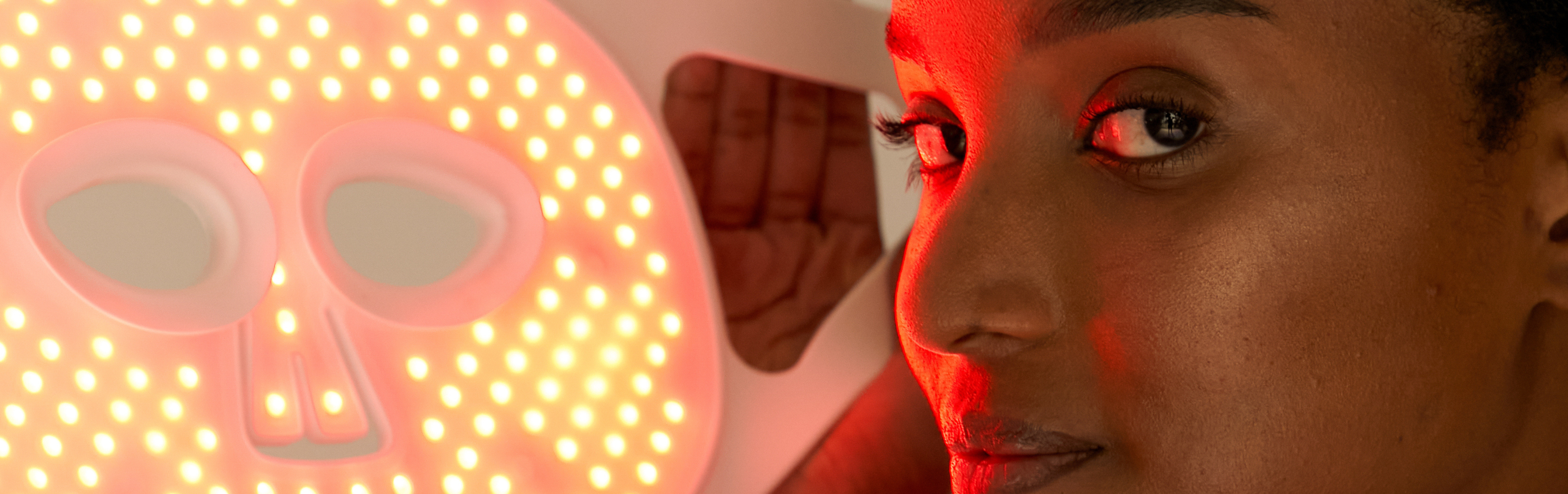What Happens If You Overdo LED Light Therapy?